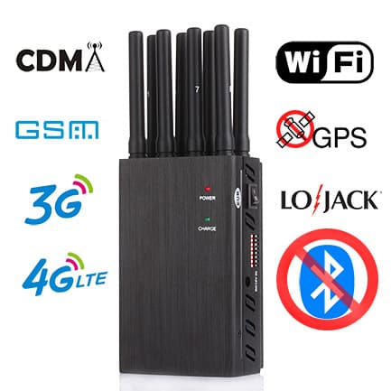 Application of jammer technology in agricultural IoT